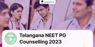Telangana NEET PG Counselling 2023 Round 1 Seat Allotment Result Released @knruhs.telangana.gov.in; Check Details Here